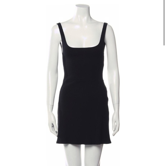 Reformation Dresses & Skirts - Reformation Black Backless Dress